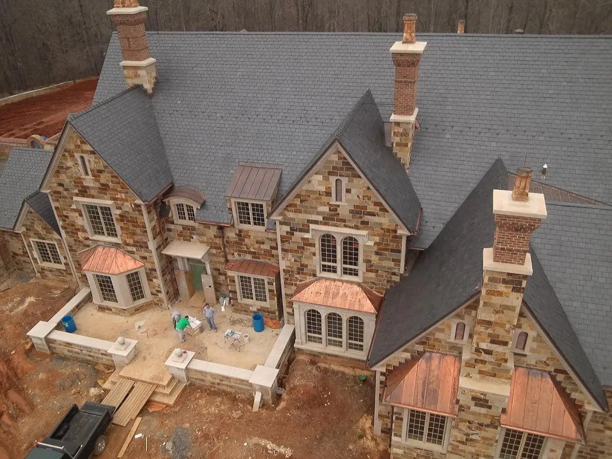 Craftsman Roofing Emergency Roof Repair project in Sand Section